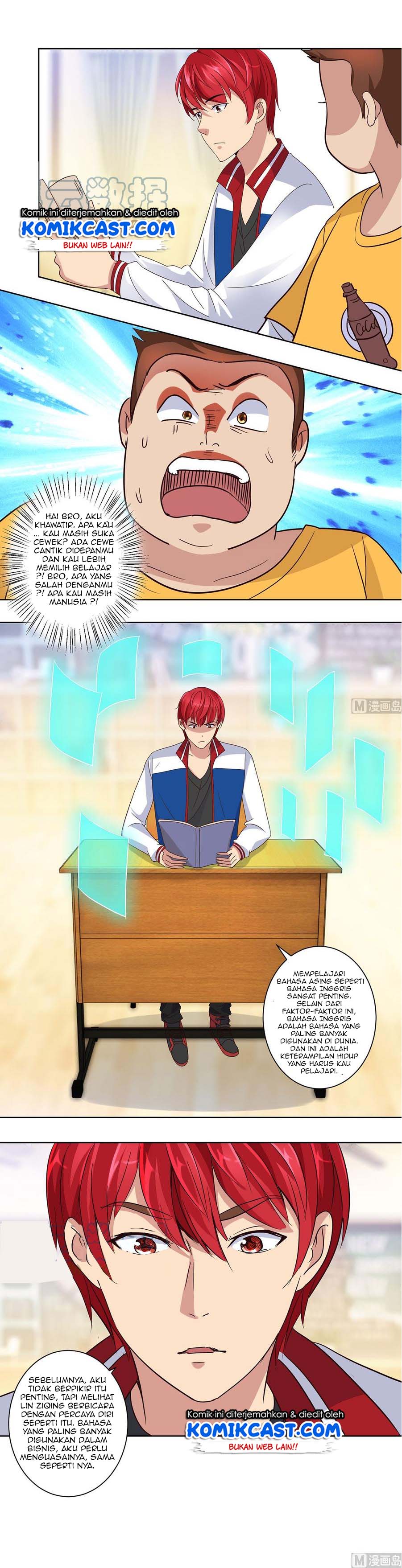 Metropolitan Supremacy System Chapter 51 Gambar 4